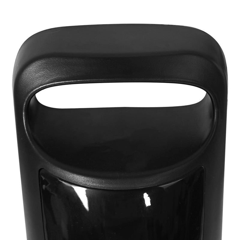 Spector Electric Bladeless Tower Fan Oscillating DC Motor 3 Speeds Timer Remote