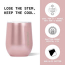 Corkcicle Stemless - 355ml Rainbow Unicorn