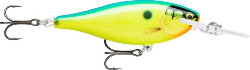 5.5cm Rapala Shad Rap Elite (Floating) Hardbody Fishing Lure