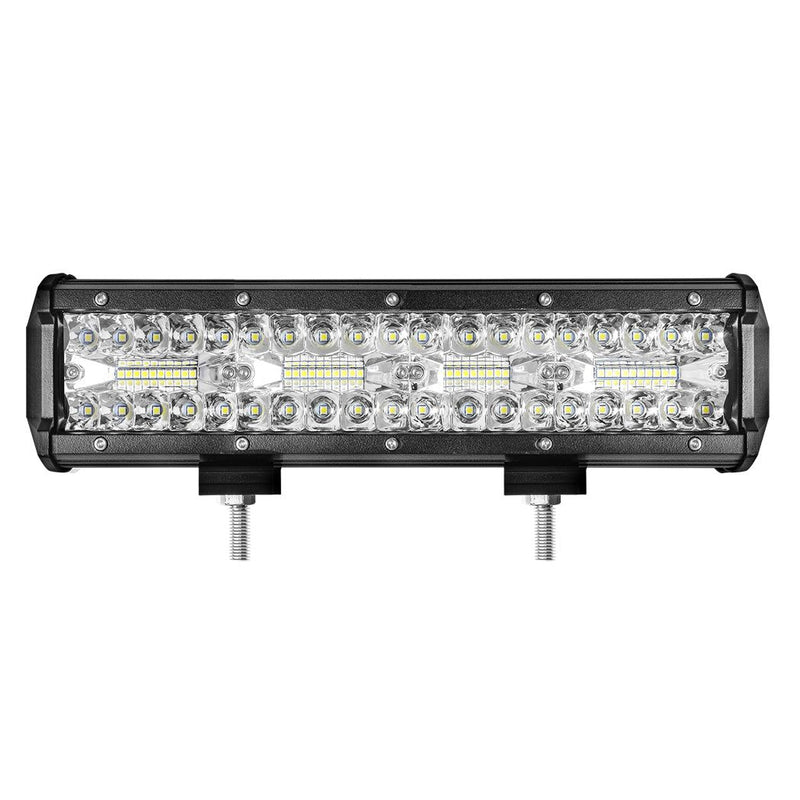 Traderight Group  LED Light Bar Work Flood Spot Beam Lamp Offroad Caravan Camping Strip Light 240W