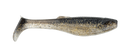 5 Pack of 4 Inch Rapala Crush City Heavy Hitter Soft Plastic Paddle Tail Lures