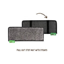 Muk mat Pull-Out Caravan Step Dark Grey 51x20cm