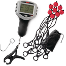 Rapala 15lb Touch Screen Tourny Digital Fishing Scale