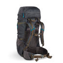 KELTY Asher 85L Backpack Bag Travel Hiking Camping Pack - Beluga/Stormy Blue