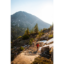 KELTY Asher 85L Backpack Bag Travel Hiking Camping Pack - Beluga/Stormy Blue