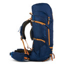 KELTY Glendale 85L Pageant Backpack Bag Hiking Camping Travel Pack in Blue/Cathay Spice