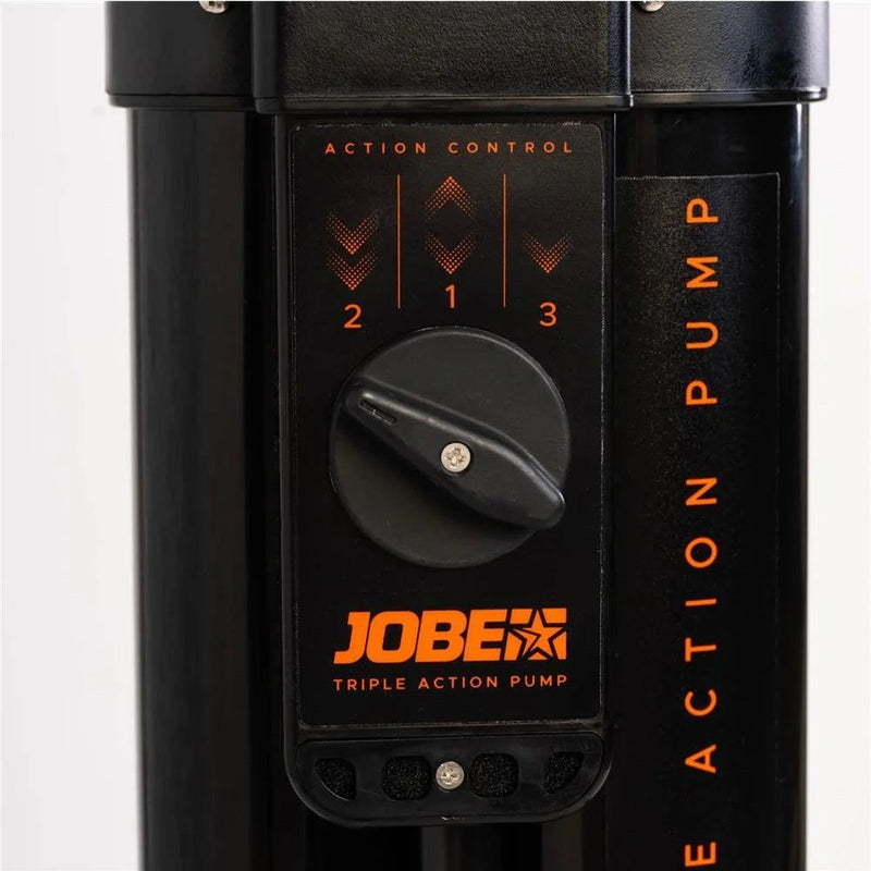 Jobe Triple Action 3-Mode SUP/Kayak Hand Pump up to 20 PSI