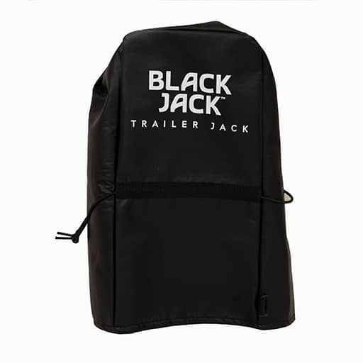 Black Jack™ BJTJ-MAXI-1000 Trailer Jack – Maxi (New, Just Released!)