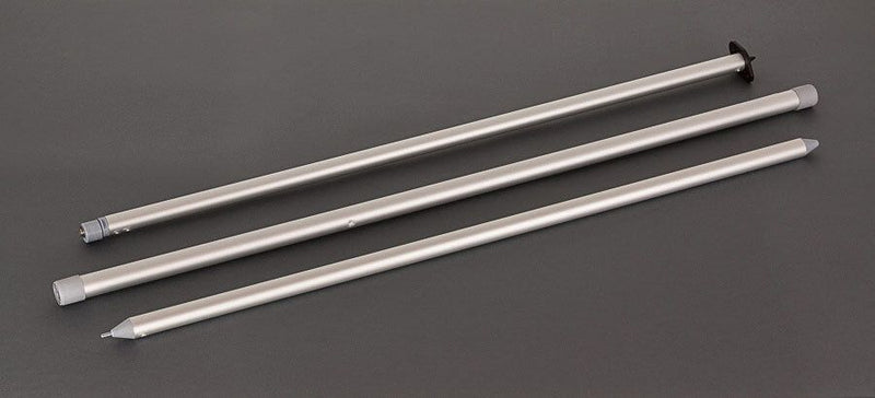 Fiamma Vertical Roof Rafter with Springs 2 Pack