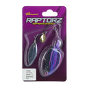 1/2oz Tsunami Raptorz Spinnerbait Lure - Deep Purple