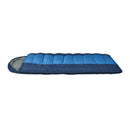 Mountview Sleeping Bag Outdoor Camping Single Bags Hiking -20℃ Thermal Winter