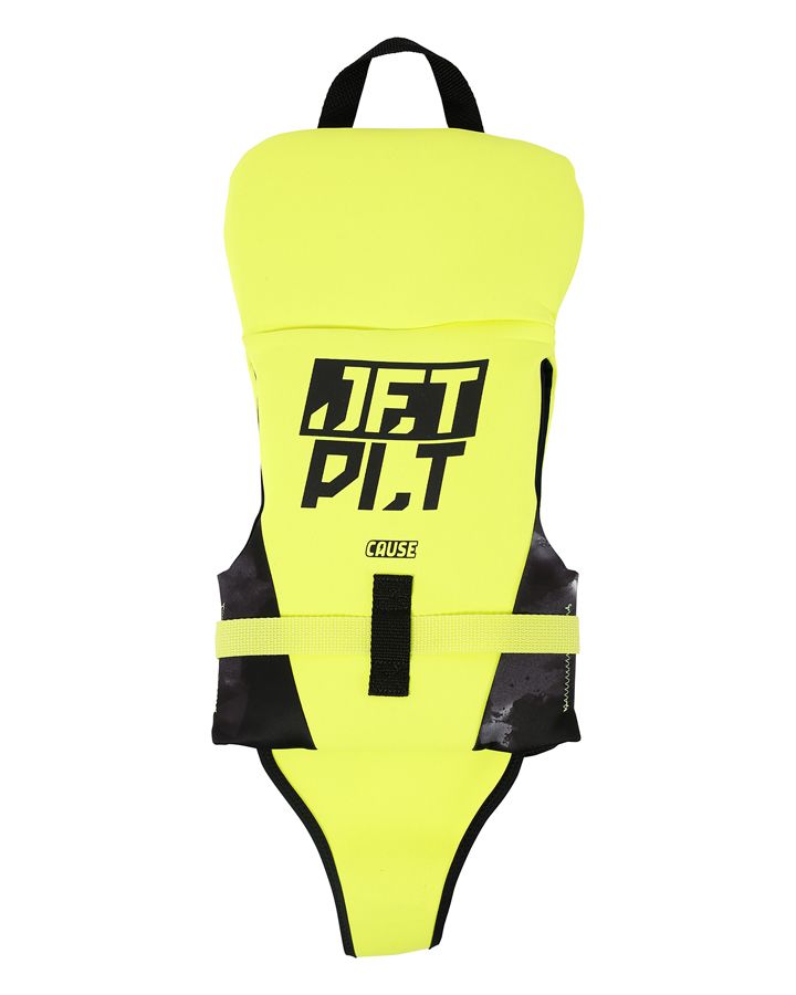 Jet Pilot Pfd The Cause Infant Fe Eco Vest Yellow