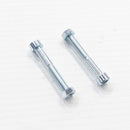 Thetford 9341362 SC250/C260 Hinge Set For S&C Ceramic Bowl