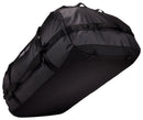 Thule Chasm 130L Duffel Travel Bag - Black (Convertible Duffle Backpack)