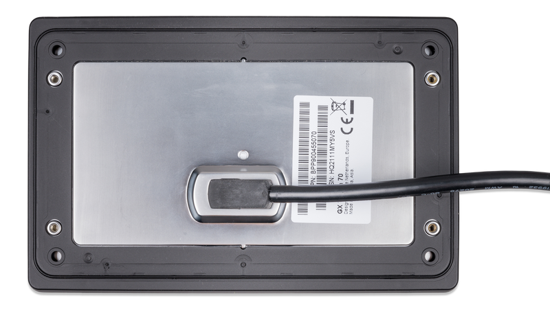 Victron Energy GX Touch 70 for Cerbo GX