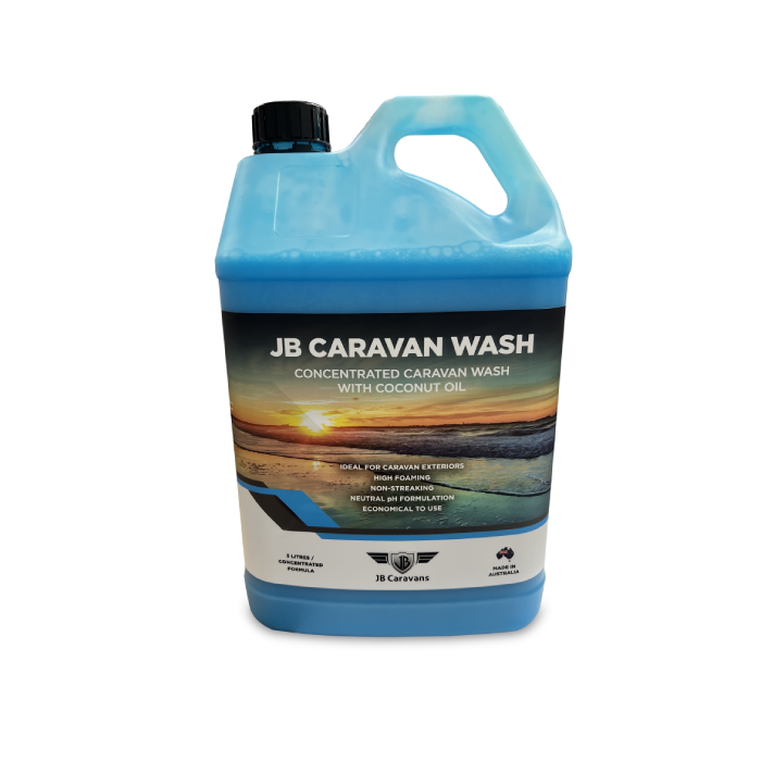 5L JB Caravan Wash