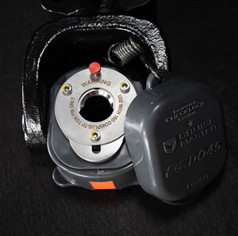 Cruisemaster TOW PIN - DO45PLUS KIT (1 1/4" - 32MM SHANK)