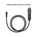 Cigarette Lighter Output port to DC5521