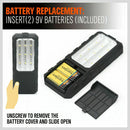 Magnetic LED Light for Camping