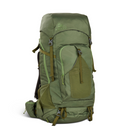 KELTY Asher 85L Hiking Backpack - Winter Moss/Dill (Outdoor Travel Bag)