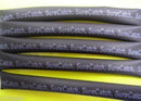 1 Packet of Black SureCatch Fishing Heat Shrink Tube - Wire Cable Sleeve Tubing