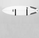 Ocean & Earth Van or Wall Surfboard Foam Padded Storage Rack/Hooks