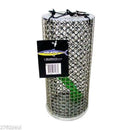 Wilson Weighted Stainless Wire Berley Bucket with Rope