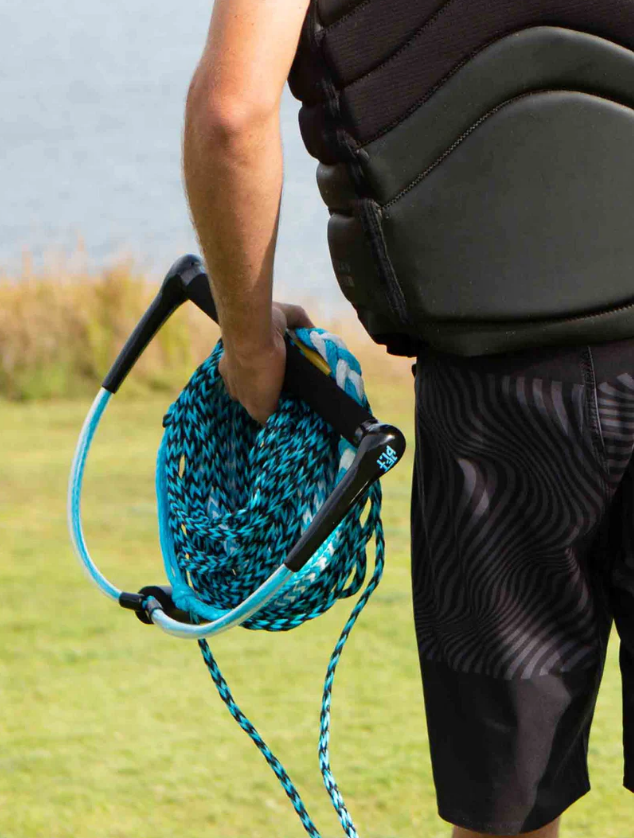 Jetpilot Wake Rope Combo - Blue