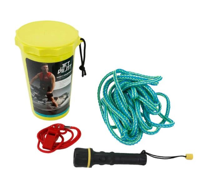 JET PILOT VENTURE MARINE SAFETY KIT LM