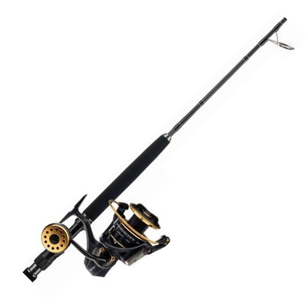 Rovex 5'7 Genesis 10-15kg Rod and Reel Spin Combo with Ferocity 6500 Reel