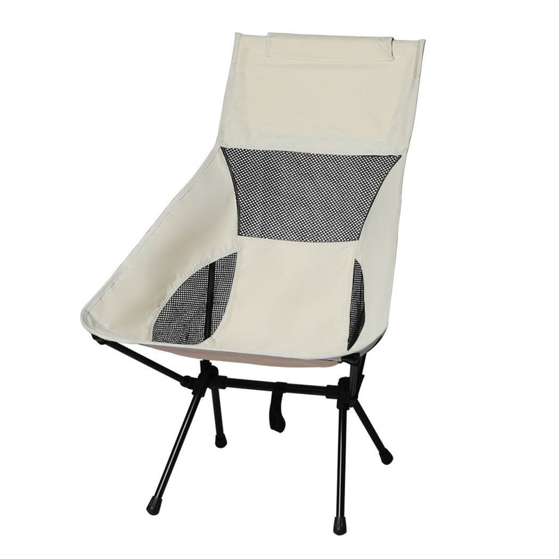 Levede Camping Chair Folding Outdoor Portable Lightweight Beach Picnic Fishing