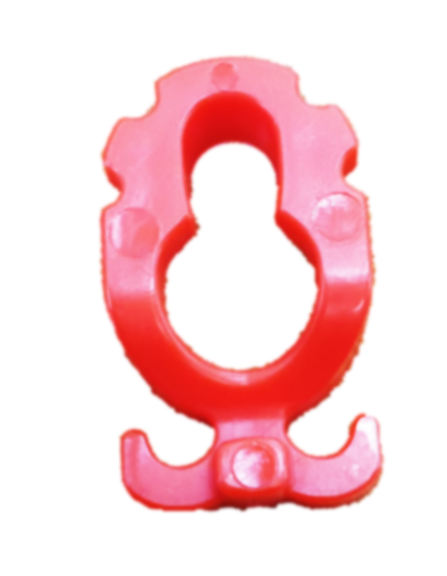 Triton Screw Clip Medium - 6 Piece