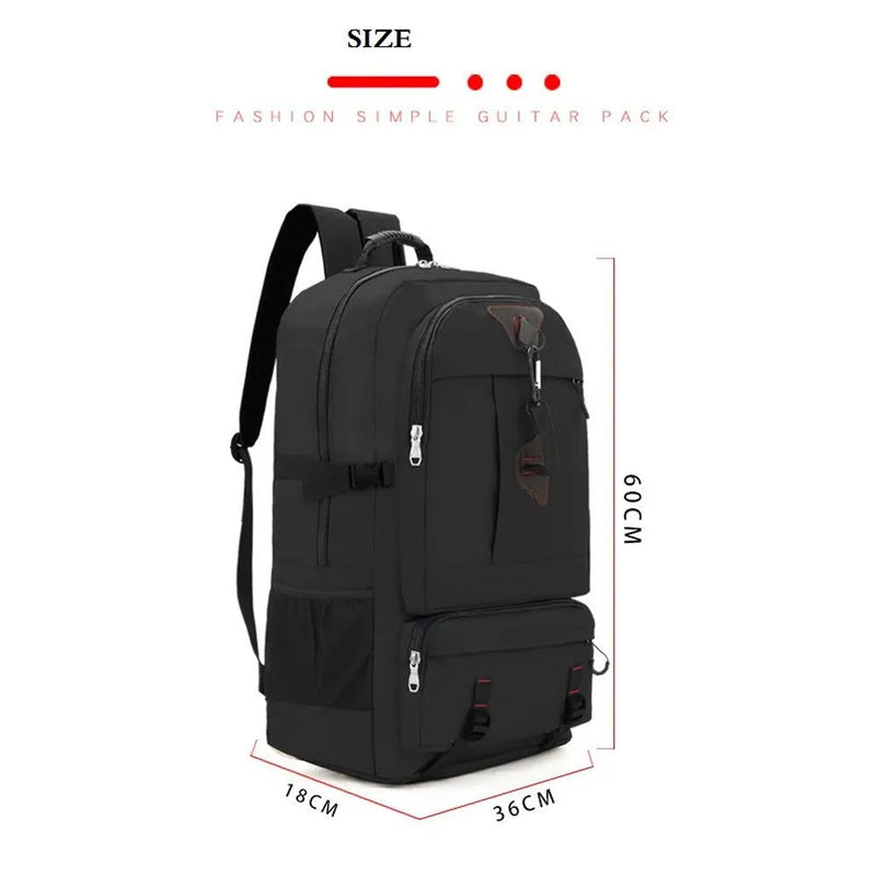 60L Hiking Backpack