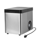 Spector Ice Maker Machine Commercial 2.1L Cube Tray 15kg/24H Stainless-Steel