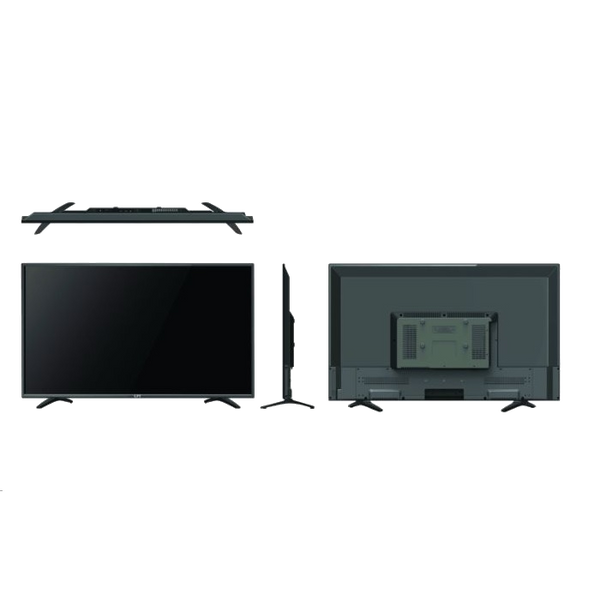 LPT 24" 12V SMART TV for Caravan Motorhome - Full HD