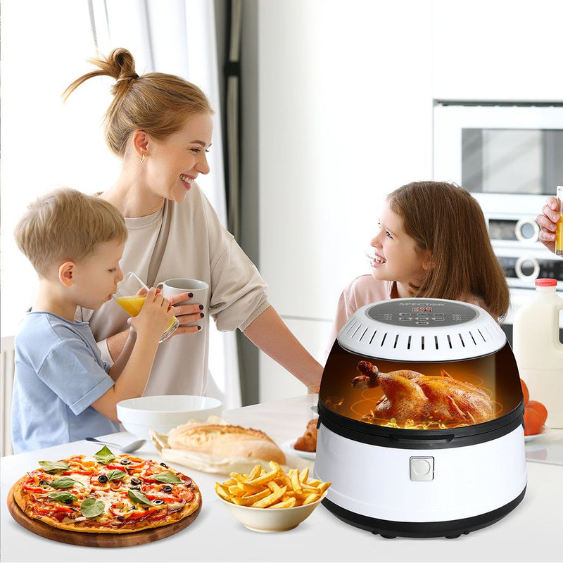 Spector Air Fryer Oven 12L Airfryer Electric Toaster Convection Multifunction