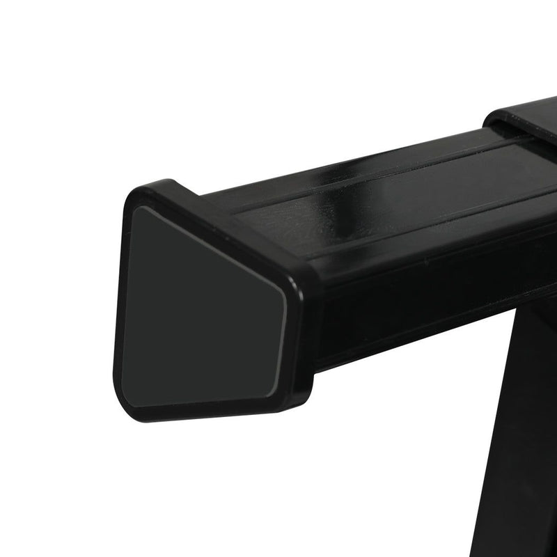 Pawz Elevated Pet Feeder 4 Height Adjustable Dog Stainless-Steel Non-Slip Bowl