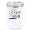 White Keep Cup - Living The Dream