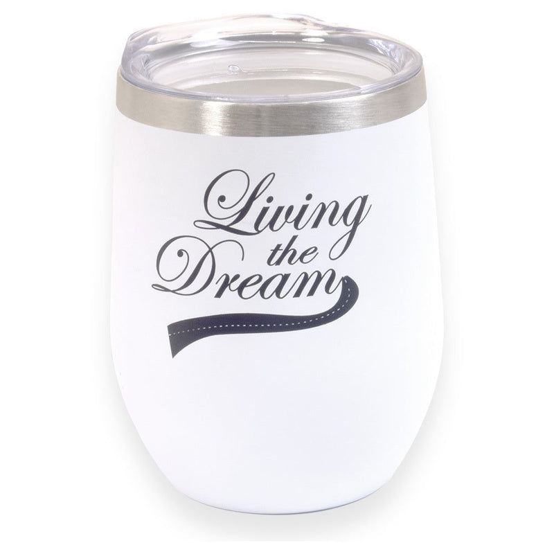 White Keep Cup - Living The Dream