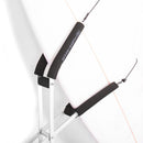 Ocean & Earth Rear Mounted Bike Rack for Surfboards