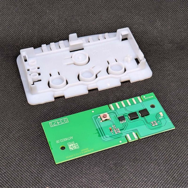 Thetford 50709 SC250/SC260 Control SN  - Suit Thetford C250/260 Toilets