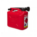 5L Fuel Jerry Can - Red