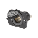 NARVA Flush Mount Socket 81026BL Caravan Car Camper Boat