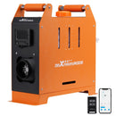 Premium Slimline 5kW Diesel Heater with Bluetooth