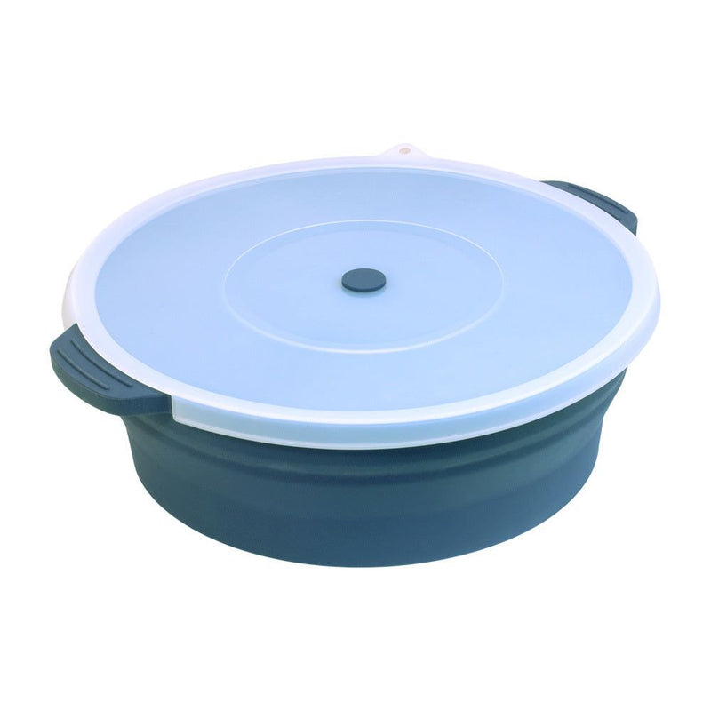 Collapsible 6000ml Round Ovenware