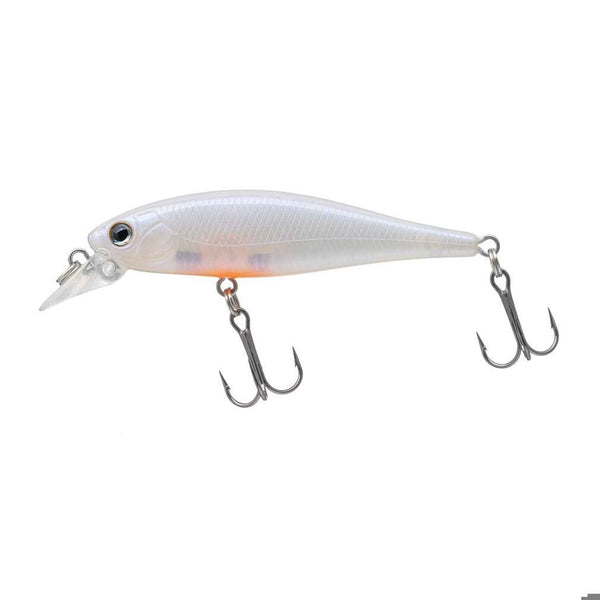 Bite Science H2 Minnow 65mm Suspending Hard Body Lure - White