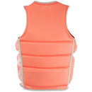 Jetpilot X1 Youth/Teen Girls Youth Neoprene Life Jacket Vest (Peach )