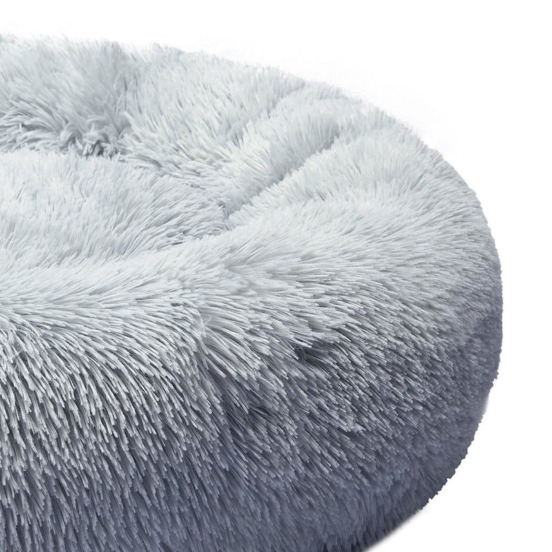 Pawz Pet Bed Dog Beds Mattress Bedding Cat Pad Mat Cushion Winter XL Grey