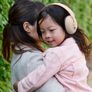 Kreafunk Kids Hush Ear Muffs - Ivory Sand