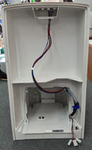 Thetford C263S Cassette Toilet With Swivel Plastic Bowl Black door